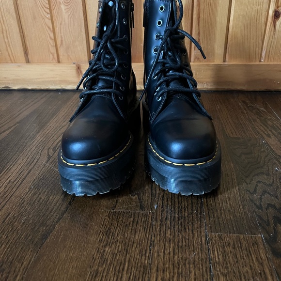 Dr marten Jadon boots - Picture 3 of 5